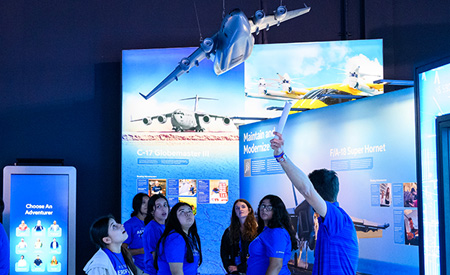 Boeing's Global Engagement