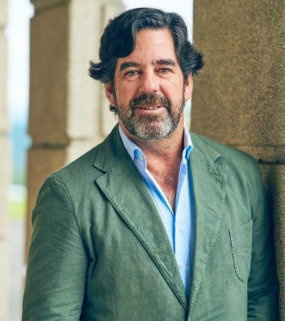 Eduardo Carrillo de Albornoz Director General de Boeing Research & Technology Europa y Brasil