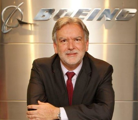 José Enrique Román - Vicepresidente de Boeing Research & Technology - Global Technology