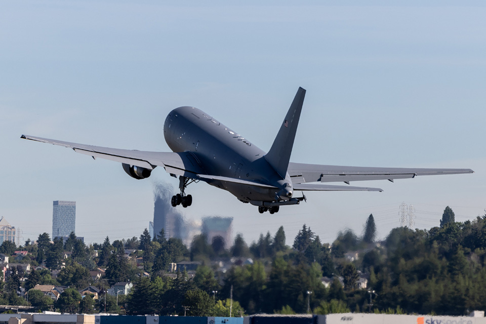 KC-46A