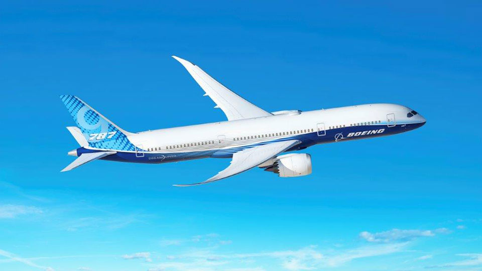 787 Dreamliner