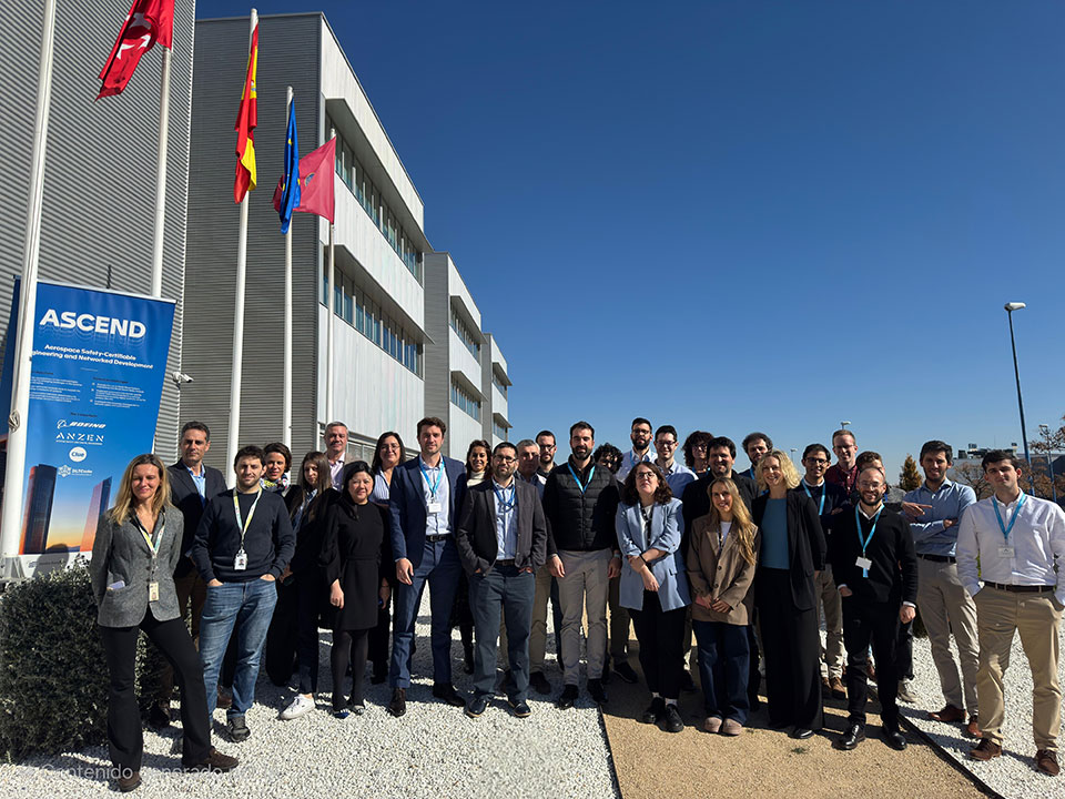 Project partners kick-off meeting