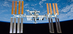 Un laboratorio a 220 millas de altura