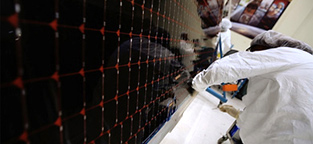 Potencia espacial