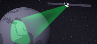 El satélite militar que evita las interferencias y asegura las comunicaciones